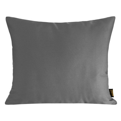 Obliečka na vankúš NOVA tmavosivá 50x70cm